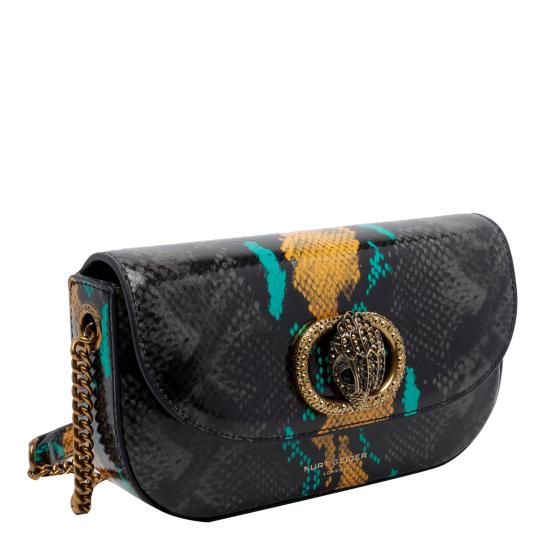 25FW 커트가이거 클러치/파우치 3591527719 GREY Grey - KURT GEIGER