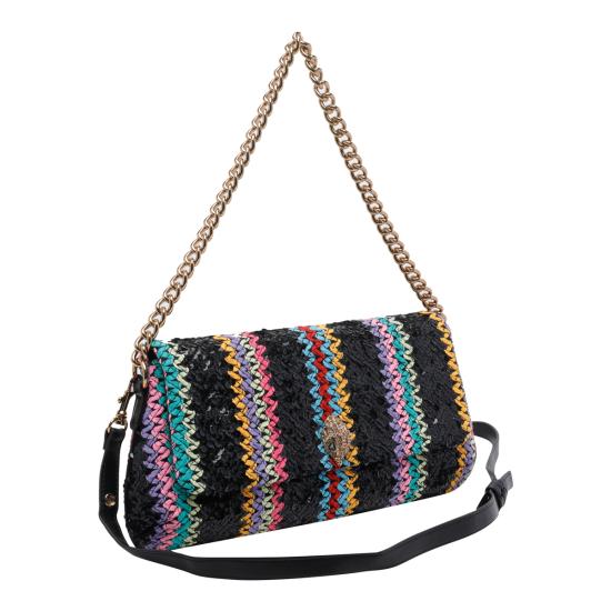 25FW 커트가이거 숄더백 4372909999 BLACK OTHER Black - KURT GEIGER