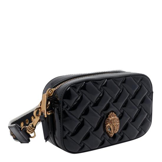 25FW 커트가이거 숄더백 9078900319 BLACK Black - KURT GEIGER