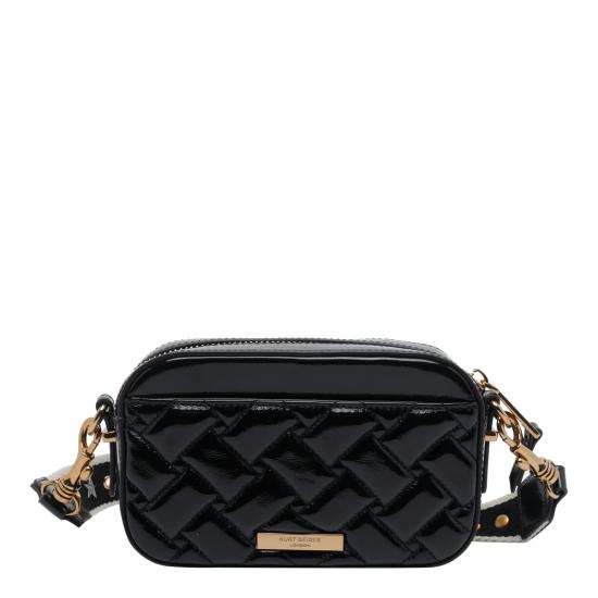 25FW 커트가이거 숄더백 9078900319 BLACK Black - KURT GEIGER