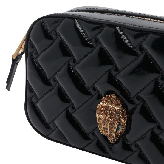 25FW 커트가이거 숄더백 9078900319 BLACK Black - KURT GEIGER