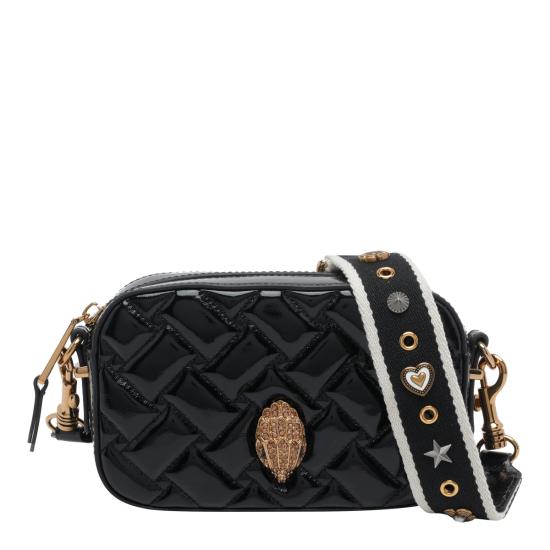 25FW 커트가이거 숄더백 9078900319 BLACK Black