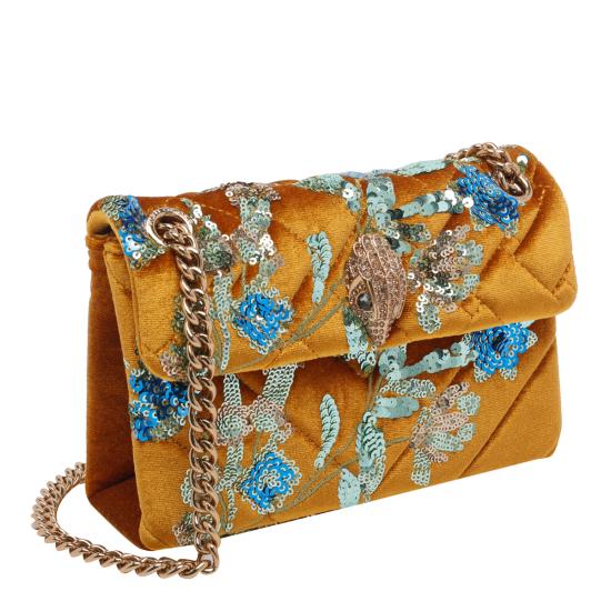 25FW 커트가이거 숄더백 5017994789 MUSTARD Yellow - KURT GEIGER