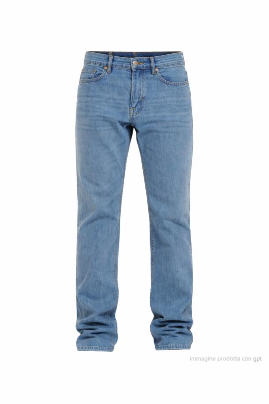 26SS -1 NORDIC DENIM 데님 팬츠 0102