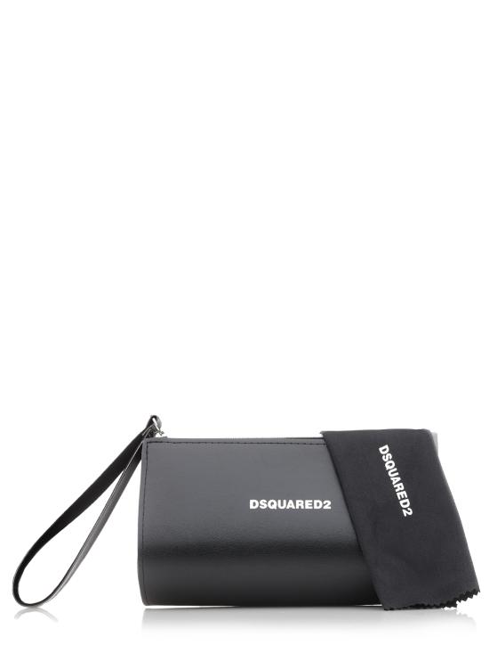  디스퀘어드2 선글라스 DQ0381 BLACK - DSQUARED2