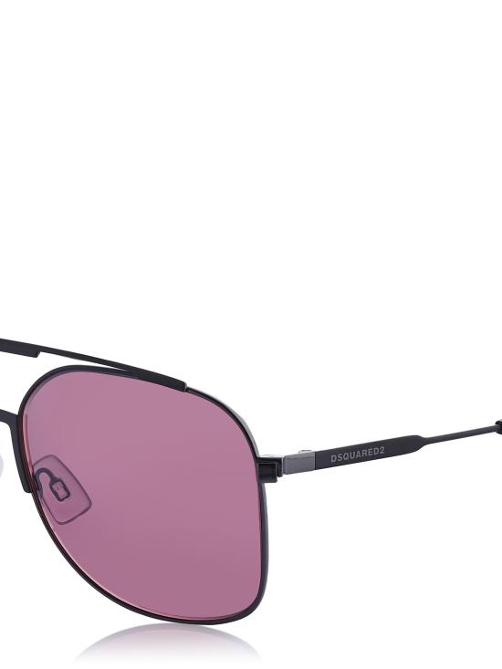  디스퀘어드2 선글라스 DQ0381 BLACK - DSQUARED2
