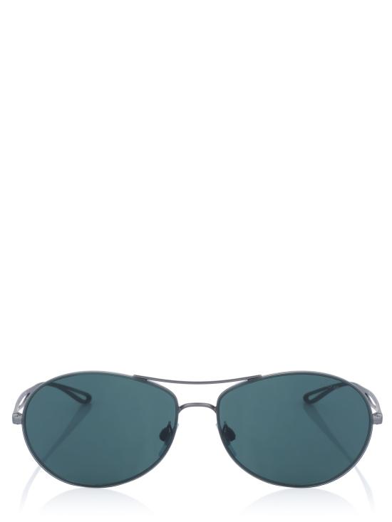 조르지오 아르마니 선글라스 0AR6099 GREY - GIORGIO ARMANI
