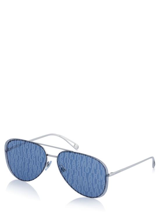  조르지오 아르마니 선글라스 0AR6084 SILVER - GIORGIO ARMANI