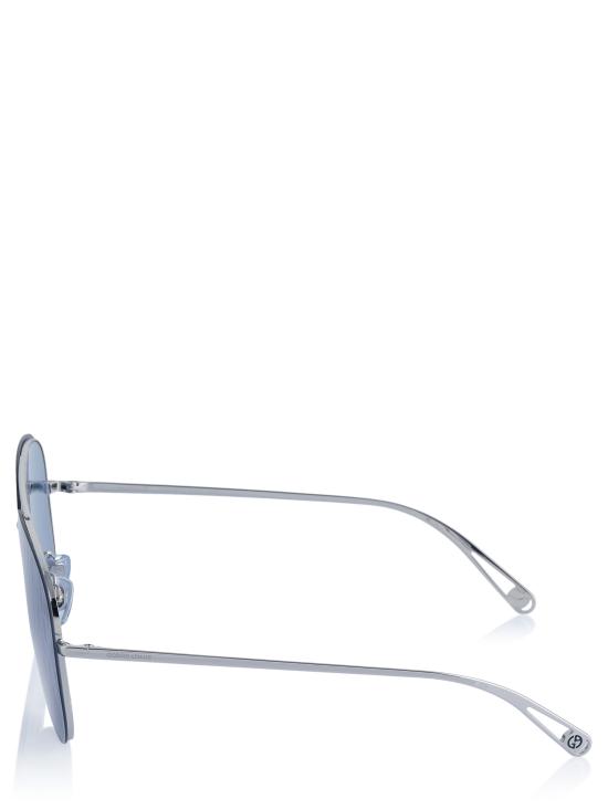  조르지오 아르마니 선글라스 0AR6084 SILVER - GIORGIO ARMANI