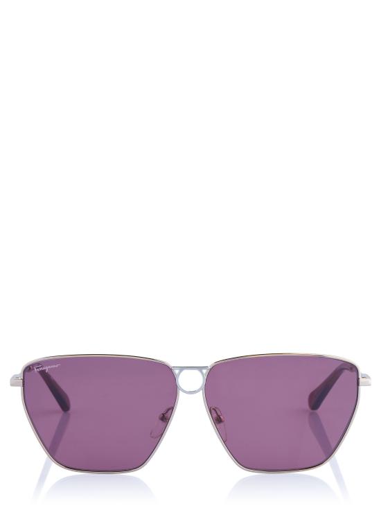  살바토레 페라가모 선글라스 SF240S GOLD - SALVATORE FERRAGAMO