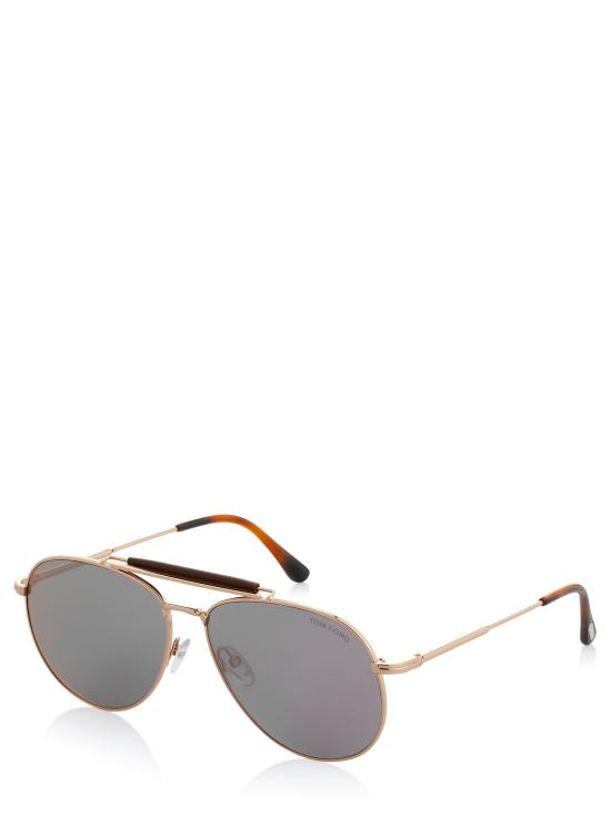  톰포드 선글라스 FT0536 GOLD - TOMFORD