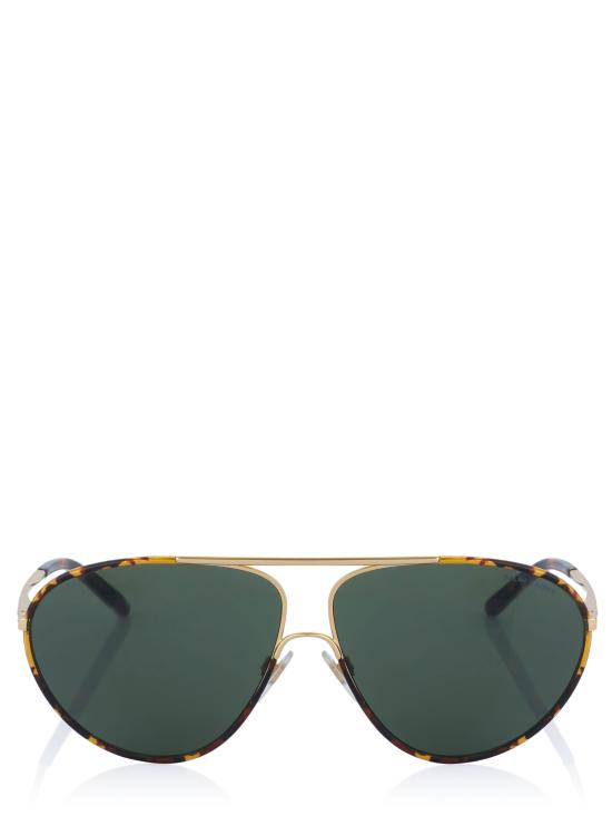  랄프 로렌 선글라스 0RL7066J GOLD - RALPH LAUREN