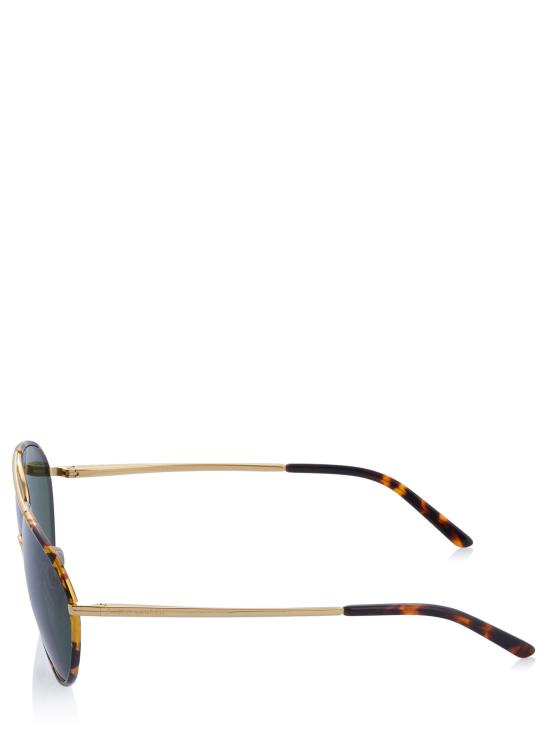  랄프 로렌 선글라스 0RL7066J GOLD - RALPH LAUREN