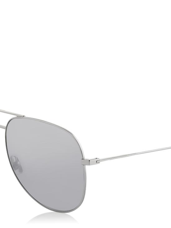  생로랑 선글라스 CLASSIC11 011 59 SILVER - SAINT LAURENT