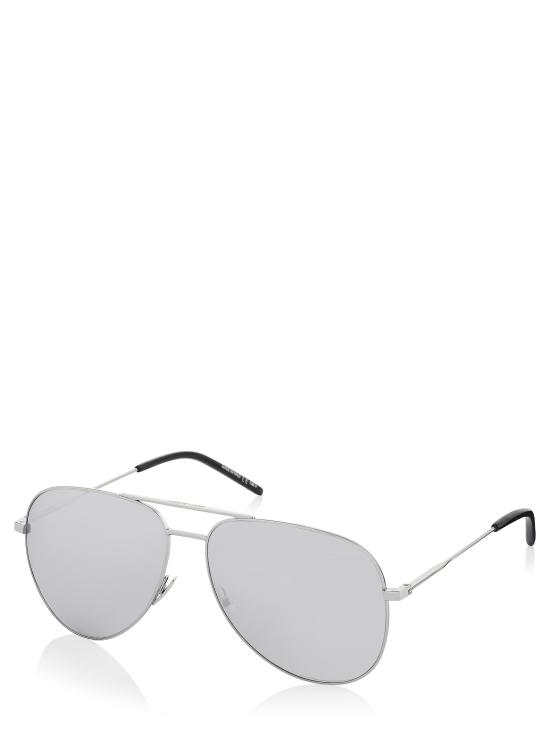  생로랑 선글라스 CLASSIC11 011 59 SILVER - SAINT LAURENT