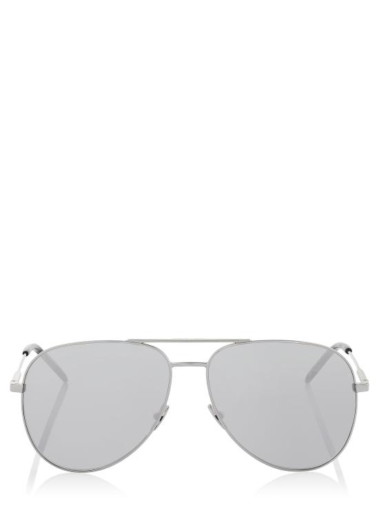  생로랑 선글라스 CLASSIC11 011 59 SILVER - SAINT LAURENT
