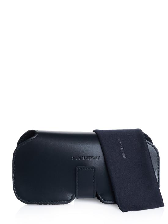  생로랑 선글라스 CLASSIC11 011 59 SILVER - SAINT LAURENT