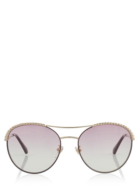  니나리찌 선글라스 SNR164 0174 58 GOLD - NINA RICCI