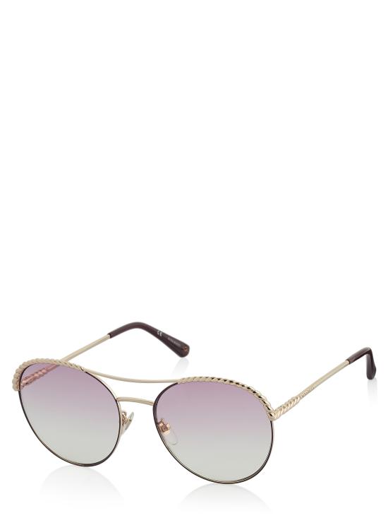  니나리찌 선글라스 SNR164 0174 58 GOLD - NINA RICCI