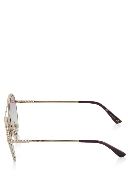  니나리찌 선글라스 SNR164 0174 58 GOLD - NINA RICCI