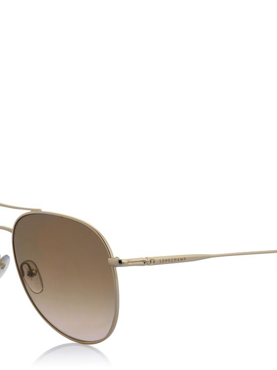  롱샴 선글라스 LO139S GOLD - LONGCHAMP