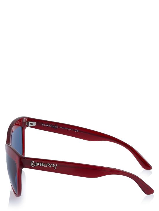  버버리 선글라스 0BE4267 RED - BURBERRY