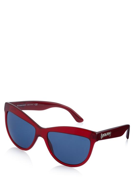  버버리 선글라스 0BE4267 RED - BURBERRY
