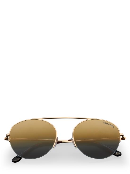 톰포드 선글라스 FT0668 GOLD - TOMFORD