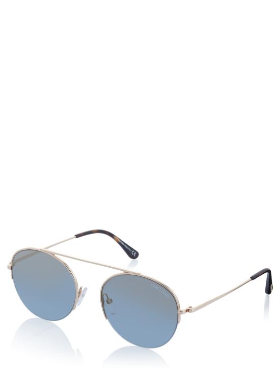  톰포드 선글라스 FT0668 GOLD - TOMFORD