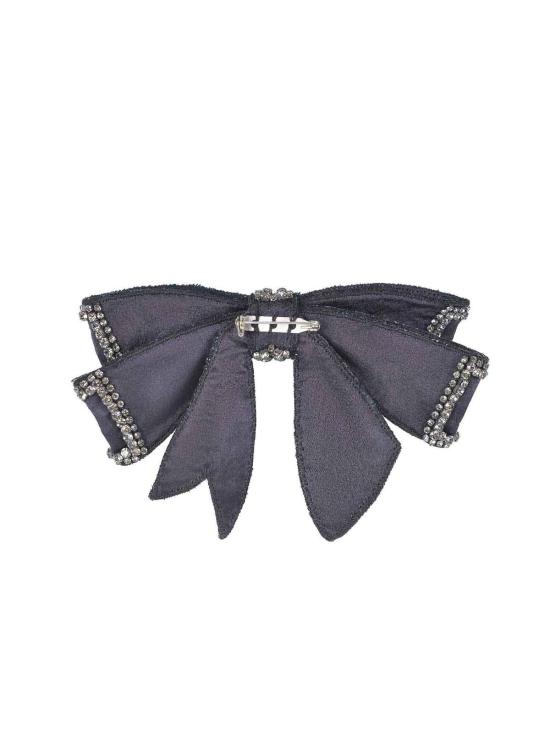 25FW 바니제 브로치 V51003NERO Black - VANISÉ