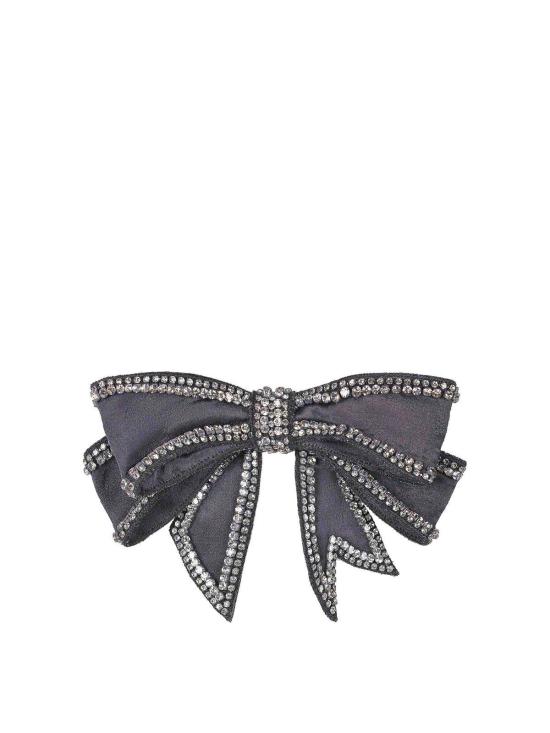 25FW 바니제 브로치 V51003NERO Black