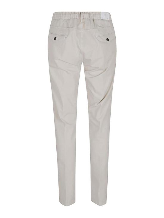 25FW 일레븐티 트레이닝/조거 팬츠 X75PANB21TET0K00502 Light Beige - ELEVENTY