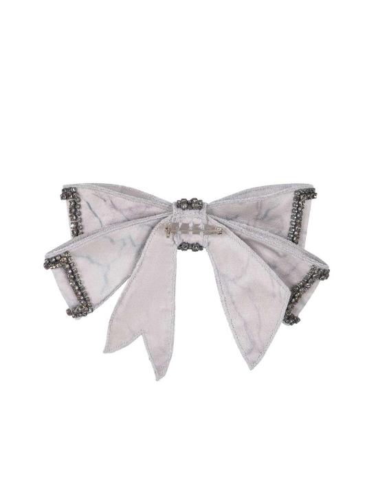 25FW 바니제 브로치 V51003GHIACCIO Grey - VANISÉ