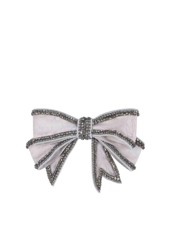 25FW 바니제 브로치 V51003GHIACCIO Grey