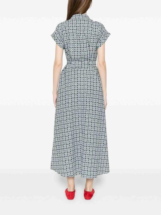 26SS 울리치 셔츠 CFWWDR2021FRUT540231219 Blue - WOOLRICH