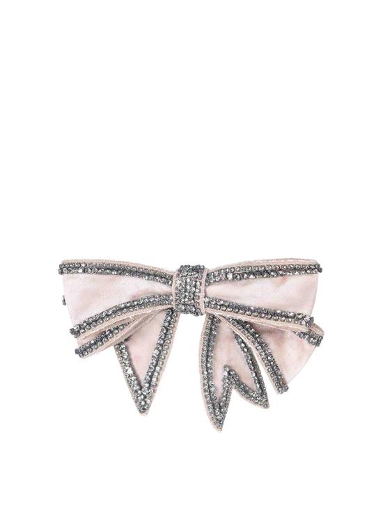 25FW 바니제 브로치 V51003VISONE Light Brown