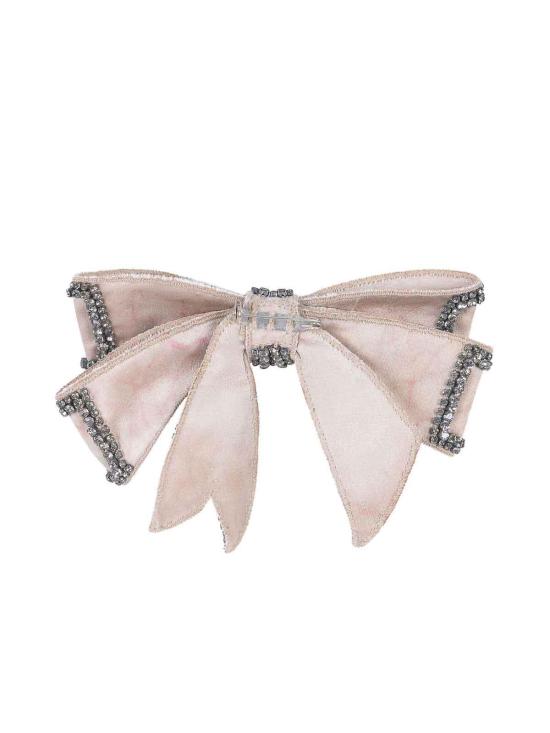 25FW 바니제 브로치 V51003VISONE Light Brown - VANISÉ