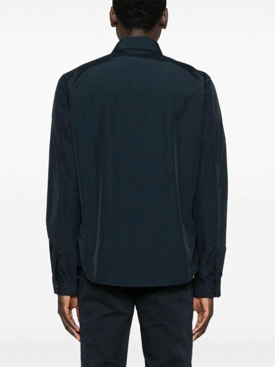 25SS 울리치 셔츠 WOOS0186MRUT3662MLB Blue - WOOLRICH