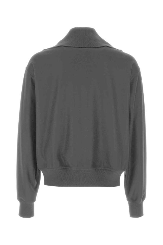  질샌더 집업 니트 질 샌더 울  라나 마글리에리아 블랙 - JIL SANDER