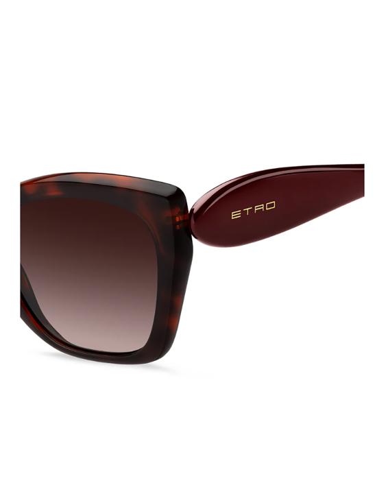  에트로 안경 Etro 1 N7 A57 I0 A  U/Ha Brgn Redhvna - ETRO