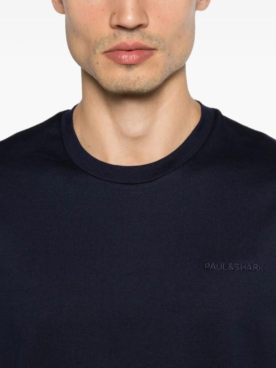 26SS 폴앤샤크 탑 26411014 013 - PAUL & SHARK