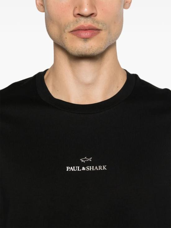 26SS 폴앤샤크 탑 26411040 011 - PAUL & SHARK