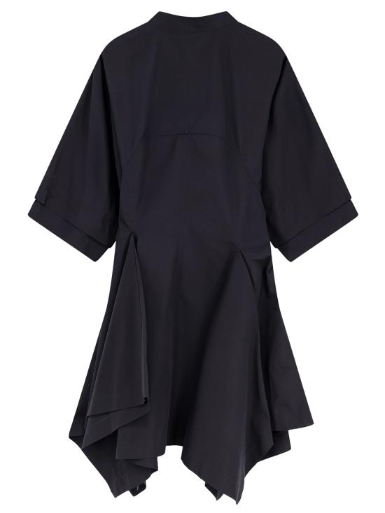 26SS 알라이아 원피스 AA9R3071T611C 995 NOIR ALAIA - ALAIA