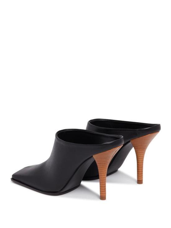 26SS 알라이아 슈즈 AA3M2015I106 999 NOIR - ALAIA