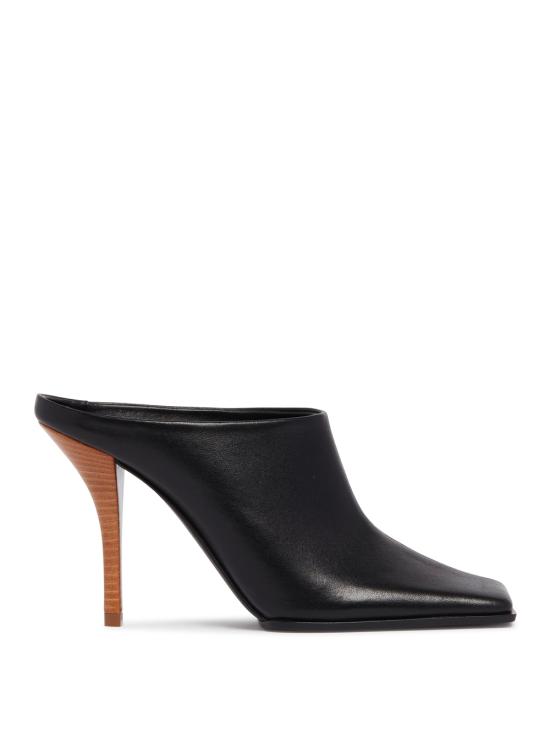 26SS 알라이아 슈즈 AA3M2015I106 999 NOIR