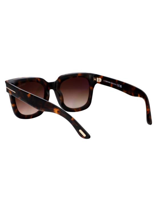  톰포드 안경 Tom Ford Leigh 02 아세테이트 선글라스 Avana Scura / Marrone Specchiato - TOMFORD