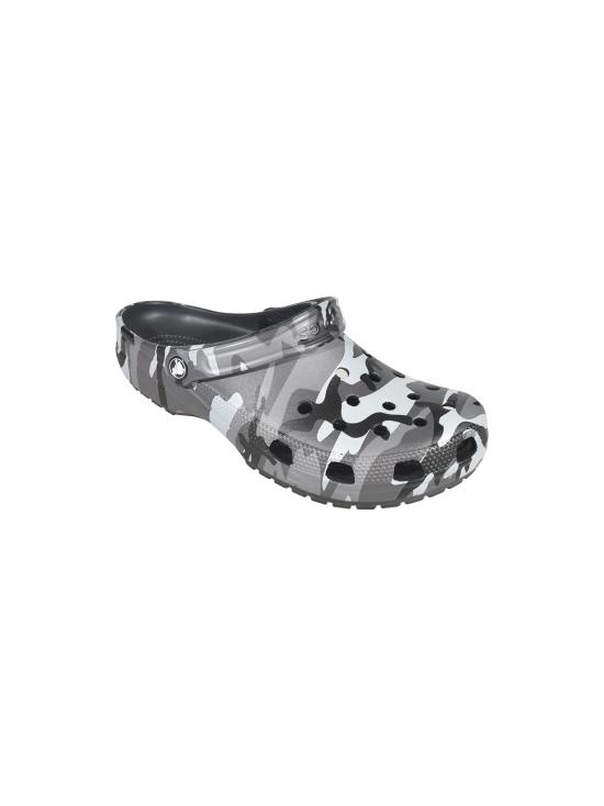 26SS 크록스 샌들 CR 211936 BLACK GREY Camo - CROCS