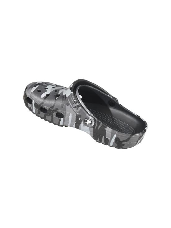 26SS 크록스 샌들 CR 211936 BLACK GREY Camo - CROCS
