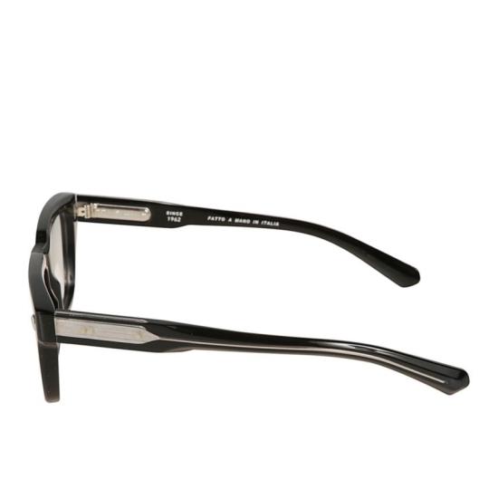  카돌 선글라스 광택 마감 처리된 고급 직사각형 프레임 안경 (13mm) - KADOR
