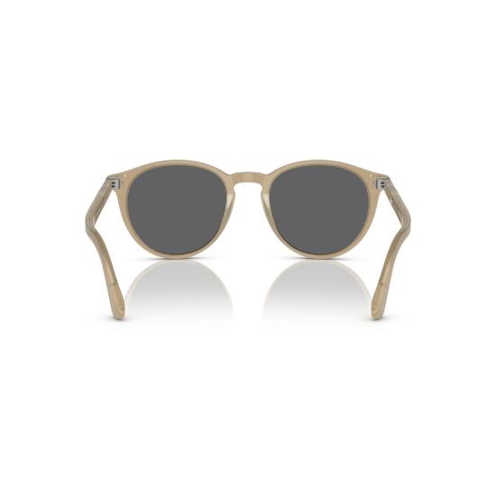 26SS 페르솔 선글라스 0Po3152s 반투명 베이지 아세테이트  (키홀 브릿지) - PERSOL